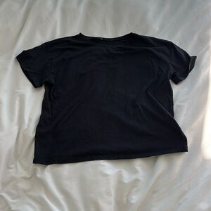Zara Black Tshirt